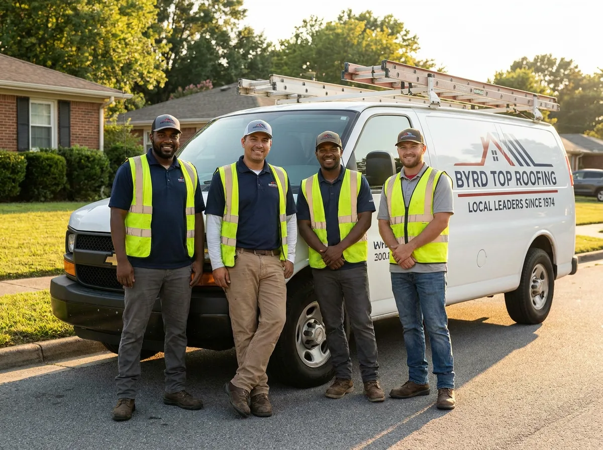 Roofing company in Ranger, GA